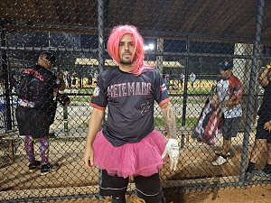 Player Of The Game: Alex R