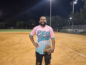 Player Of The Game: Oscar W