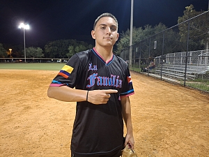 Player Of The Game: Laurence  O