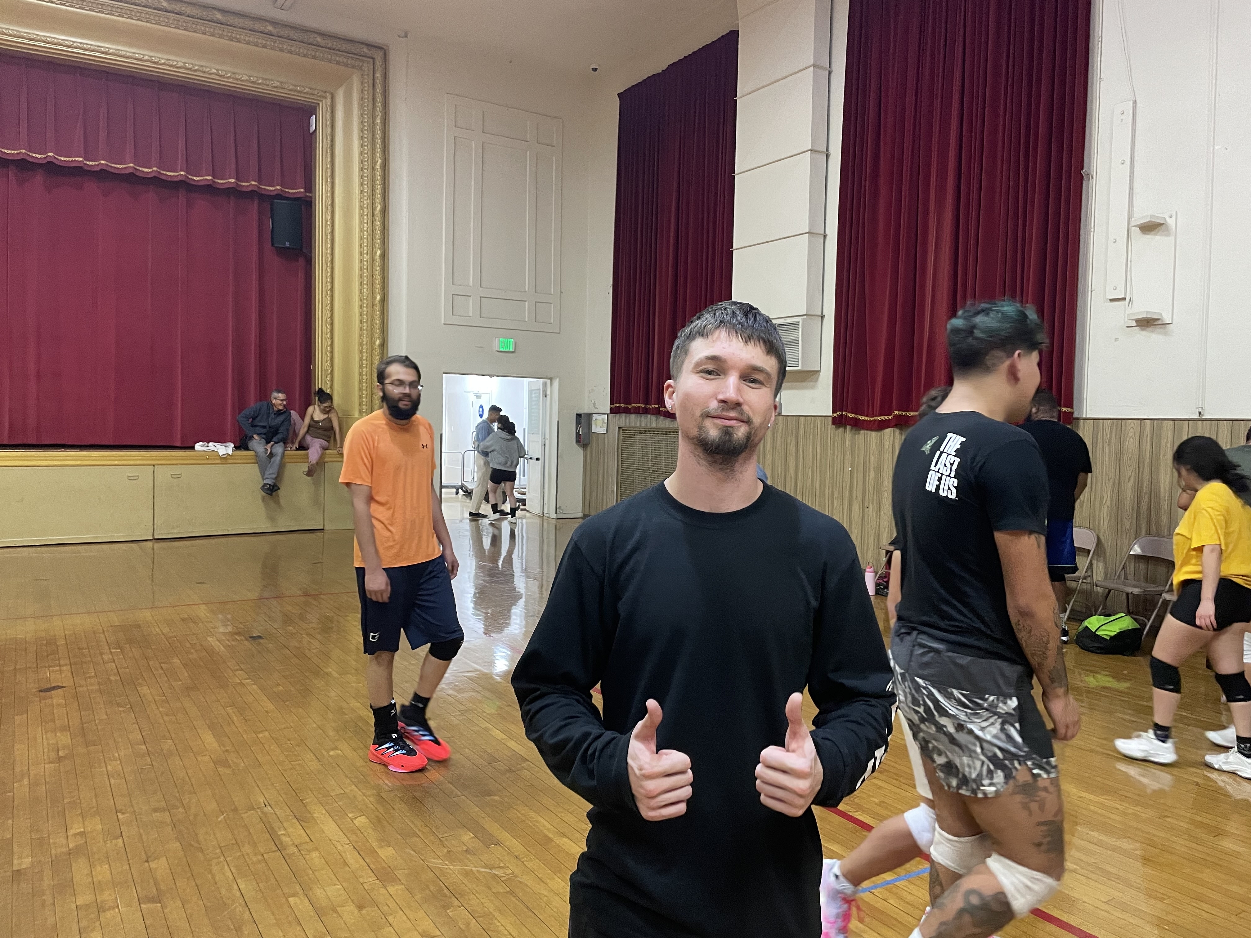 POTG - Ball Slappers 