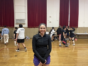 Player Of The Game: Gabriela B