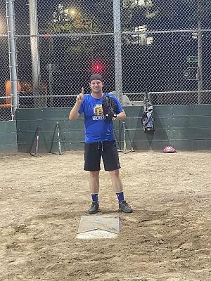 Player Of The Game: Austin S