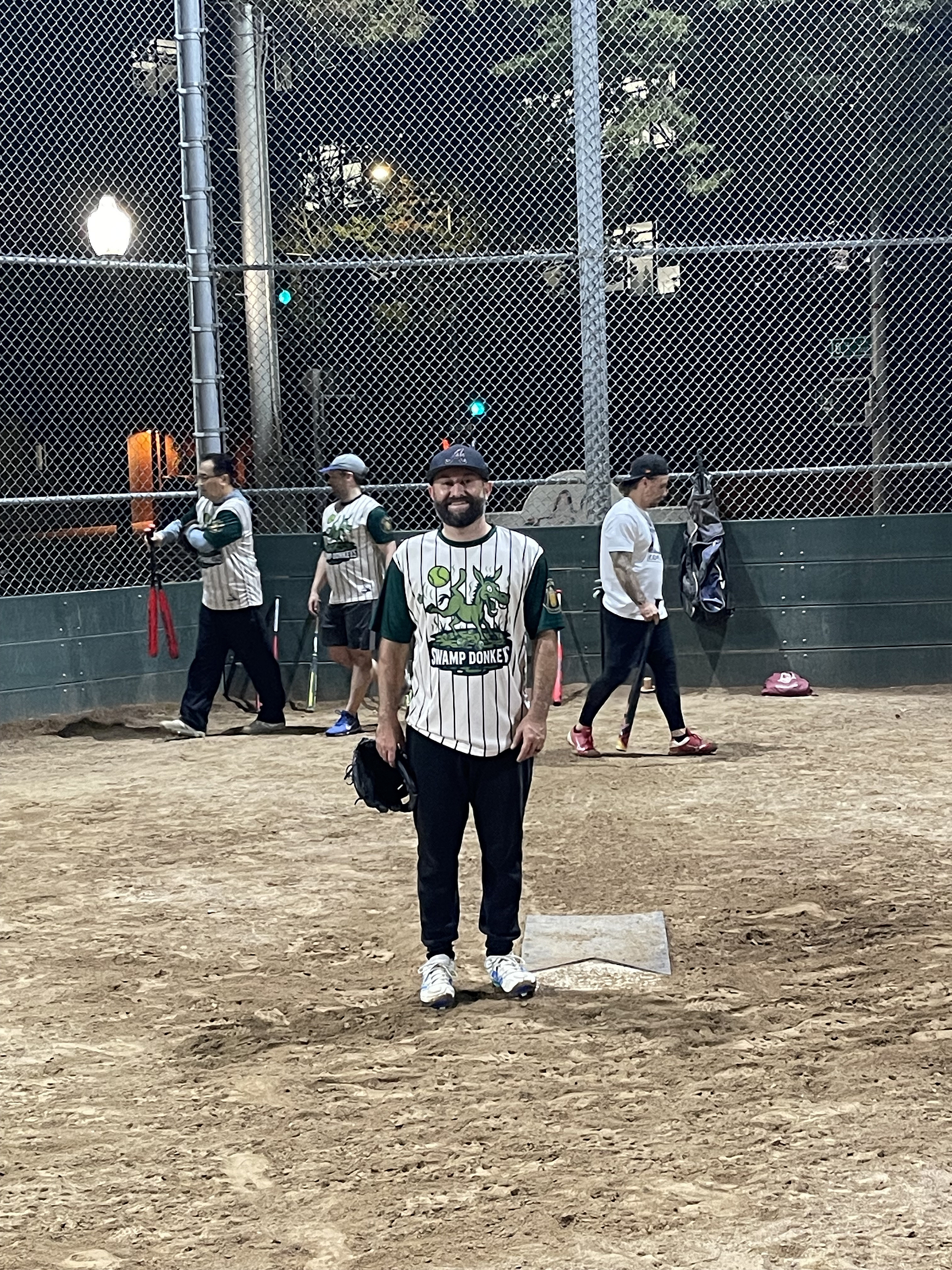 POTG - Swamp Donkeys