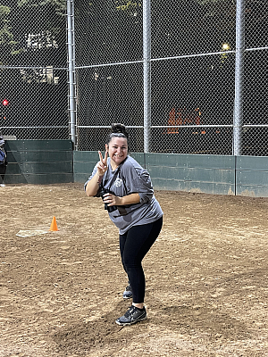 Player Of The Game: RaeMarie  L