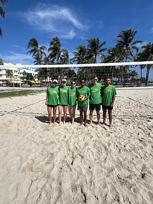 Kiss My Ace - Champs Team Photo