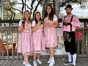 Wurst Behavior Team Photo