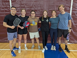 Petoskey's Team Photo