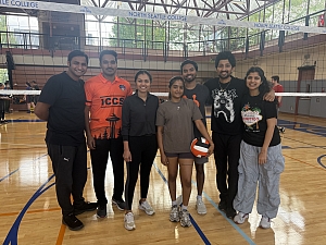 TVK Warriors Team Photo