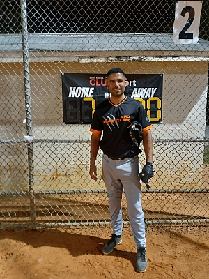 Player Of The Game: Jorge B