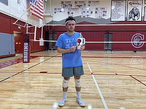 Player Of The Game: Liam M