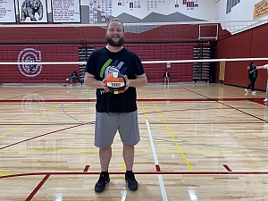 Player Of The Game: Daniel  S