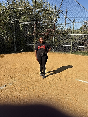 Player Of The Game: Luisa S