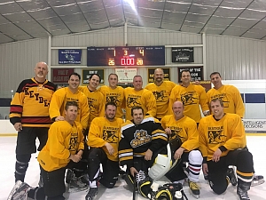 Serves You Right Team Photo