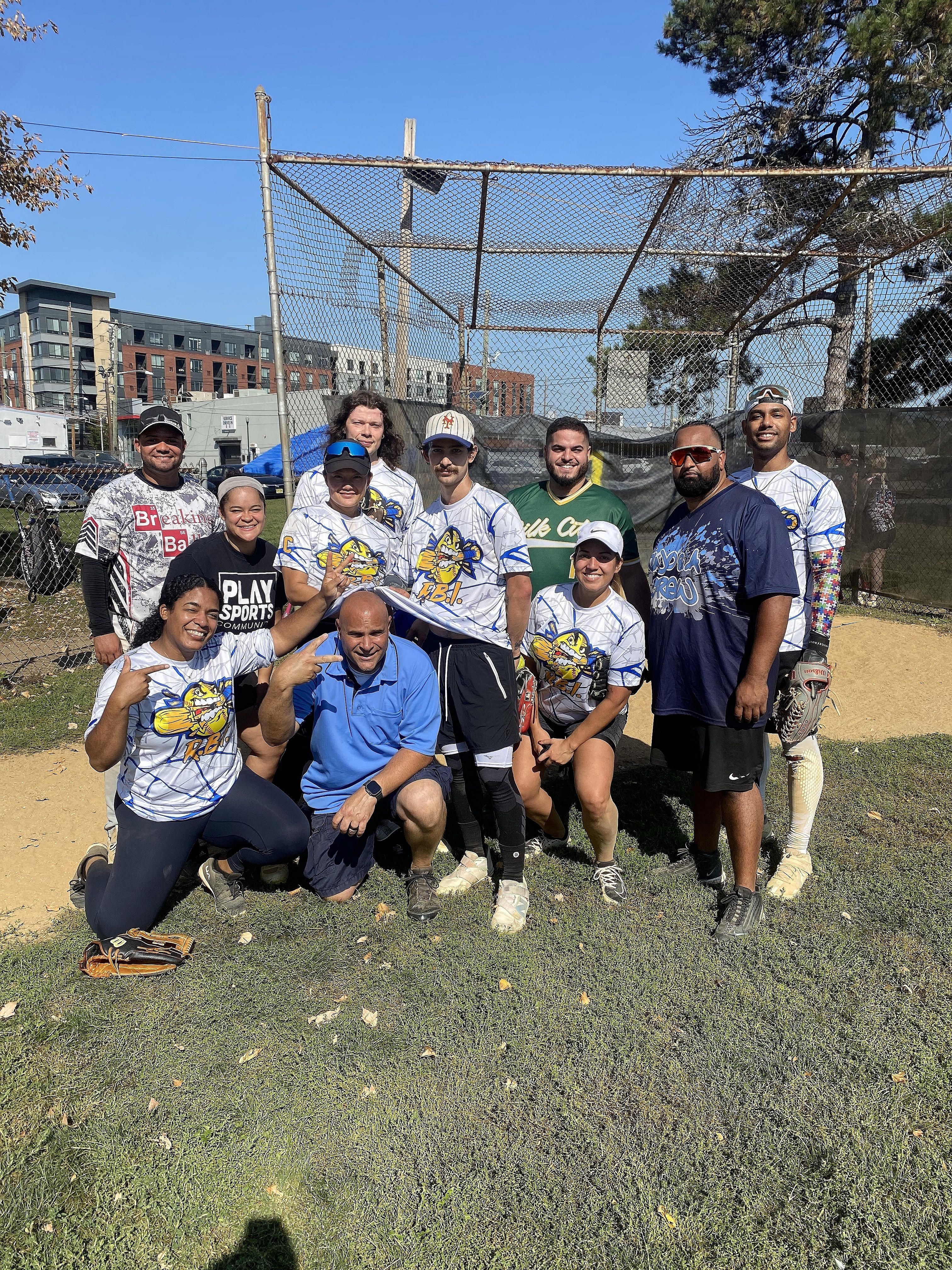 POTG - Really Bat Intentions