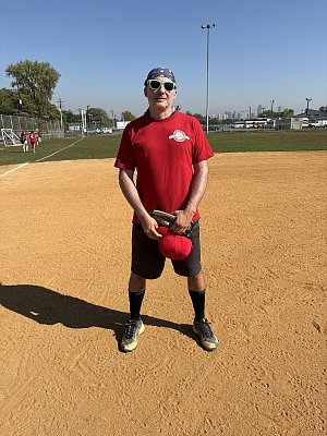 Player Of The Game: Lou S