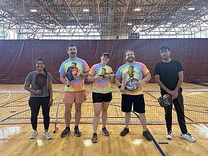 Picolas Cage Team Photo