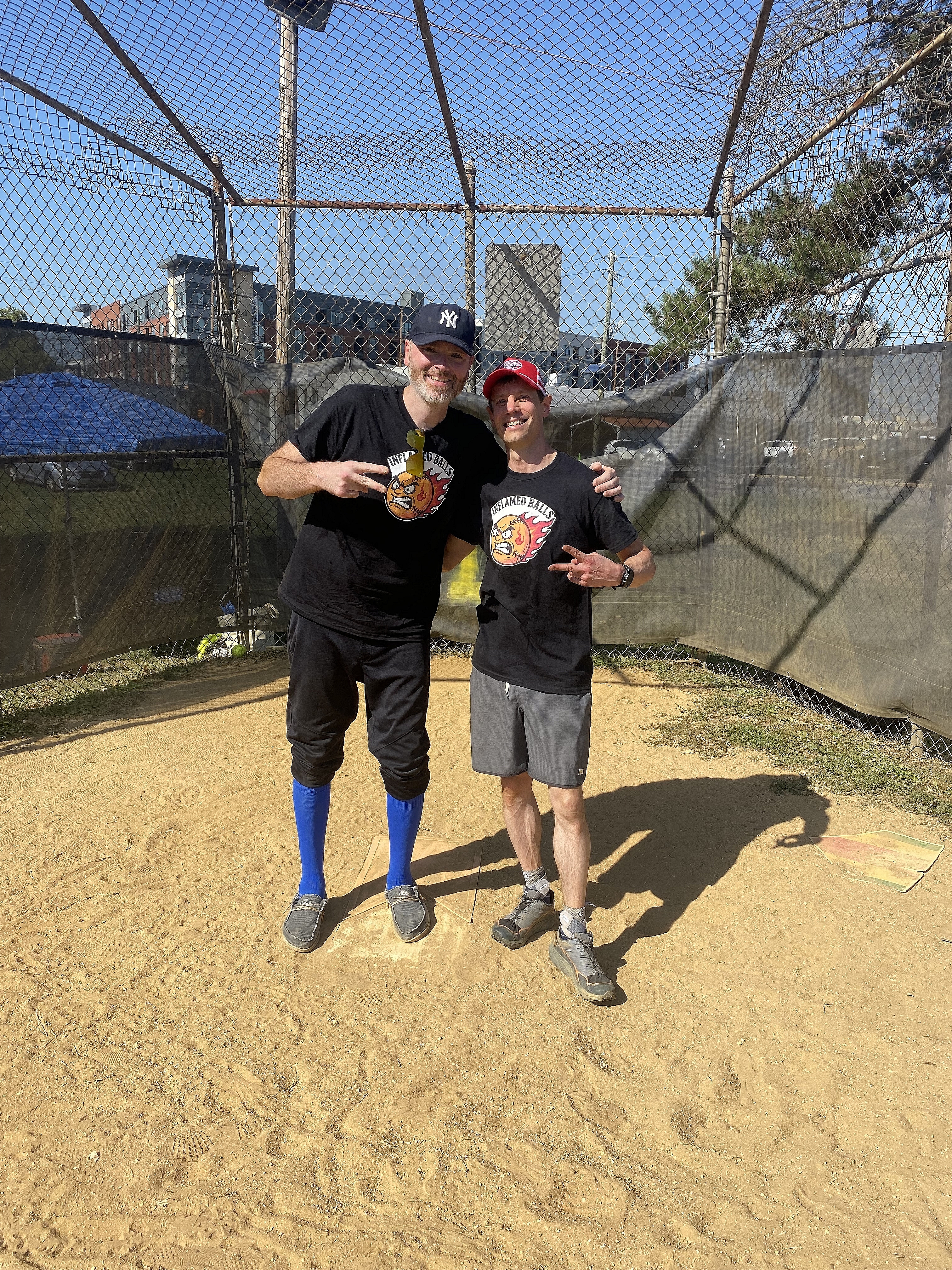 POTG - Inflamed Balls 