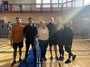 Pickle Potter Team Photo