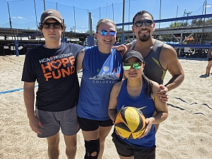 Serving Queens  Team Photo