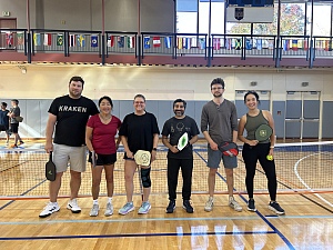 Cool Cucumbers - Indy #P36 Team Photo