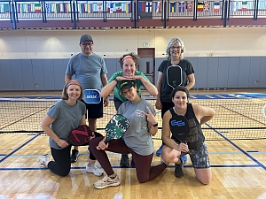 Winning Team Photo