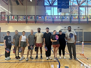 Winning Team Photo