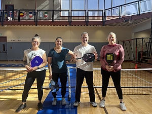 Winning Team Photo