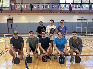 Winning Team Photo