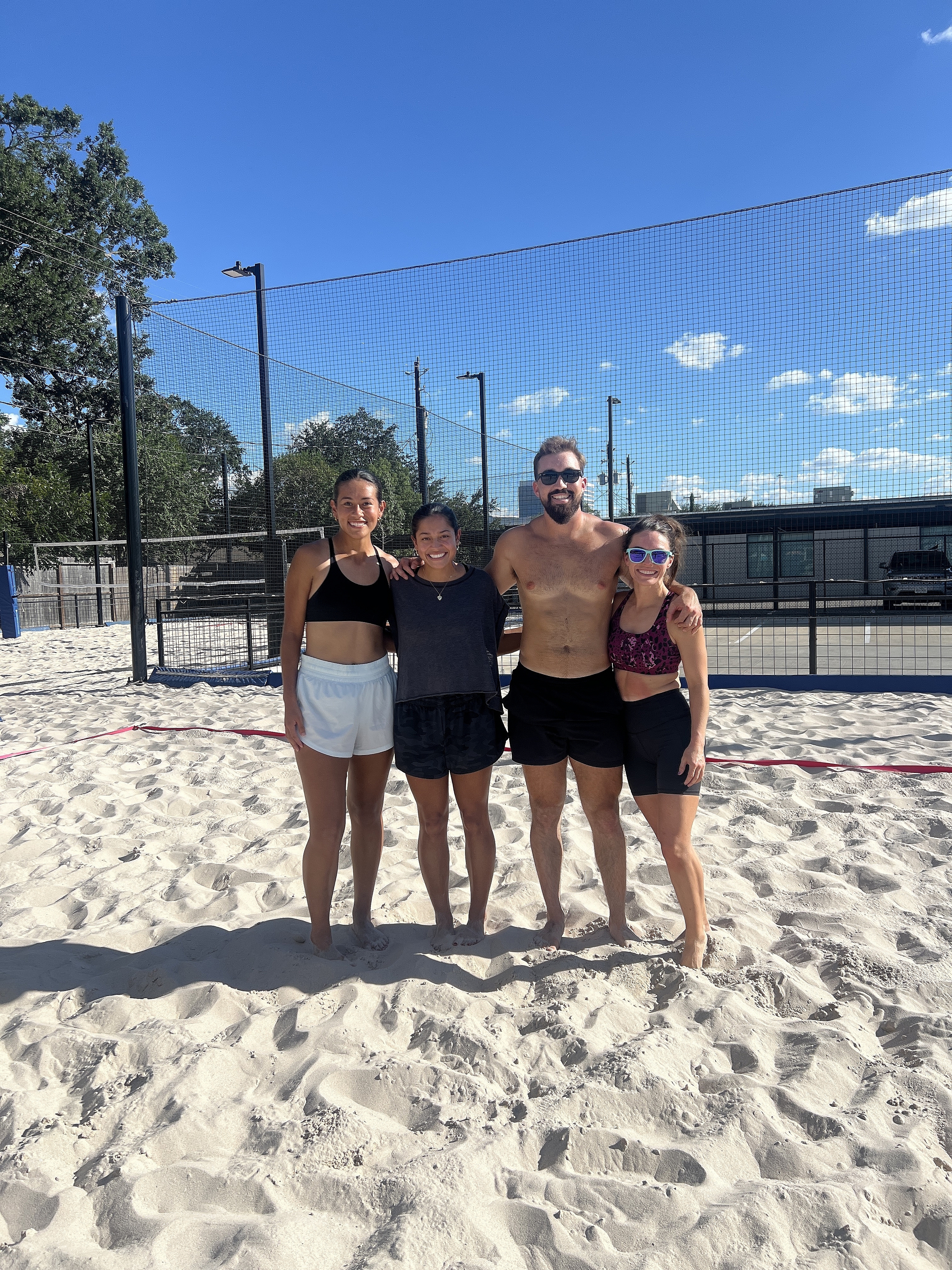 Beyond Athletics - Team 2