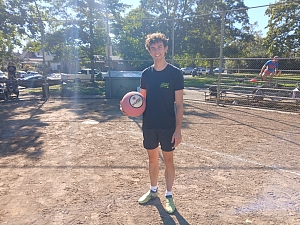 Player Of The Game: Joe E