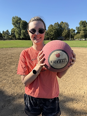 Player Of The Game: Anya B