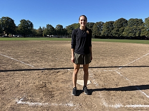 Player Of The Game: Allie R