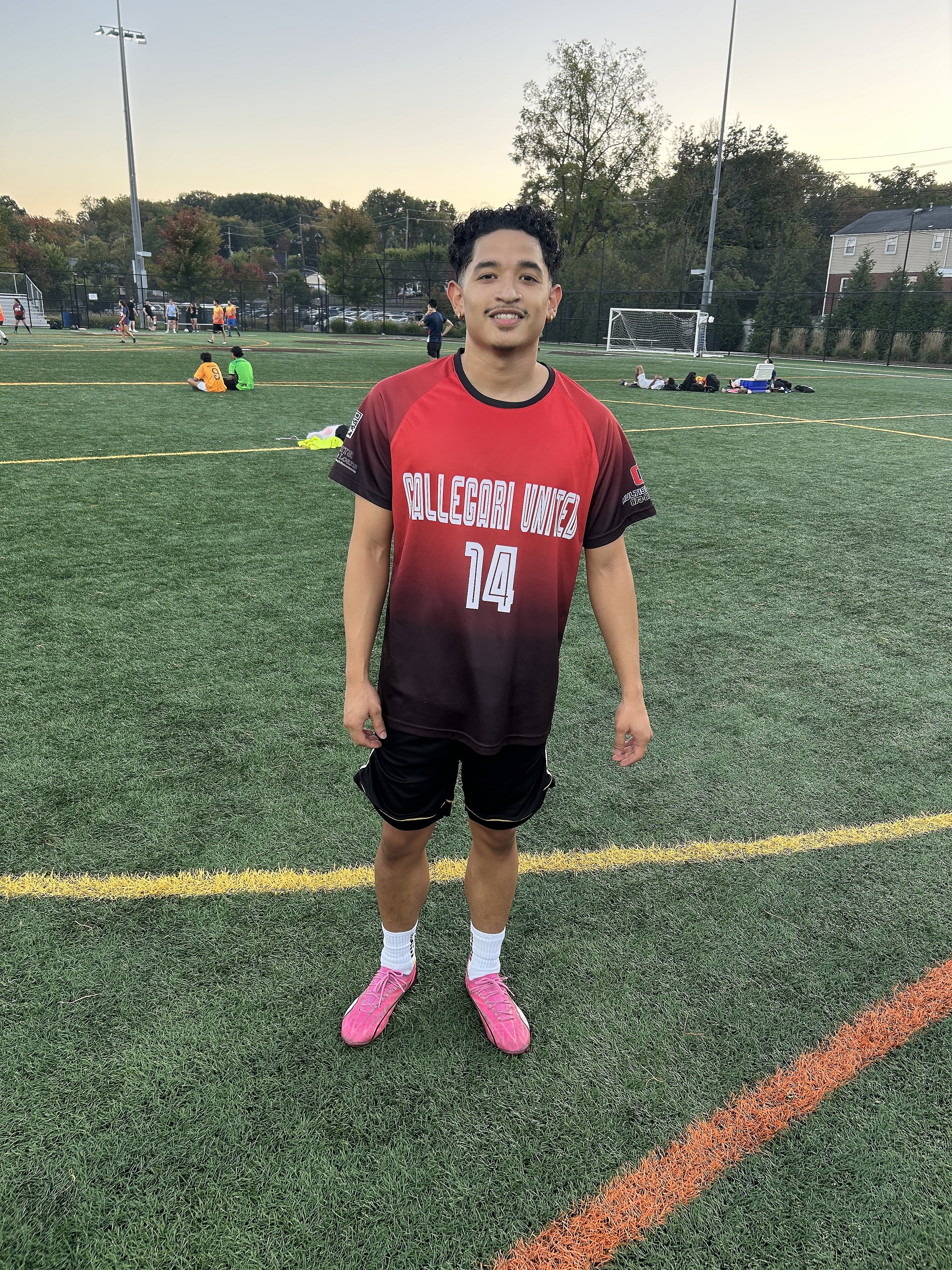 POTG - Callegari United 