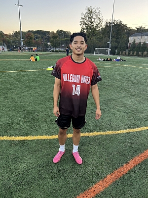 Player Of The Game: Gabriel C