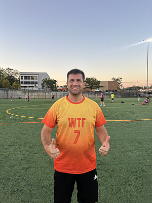 Player Of The Game: Chris M