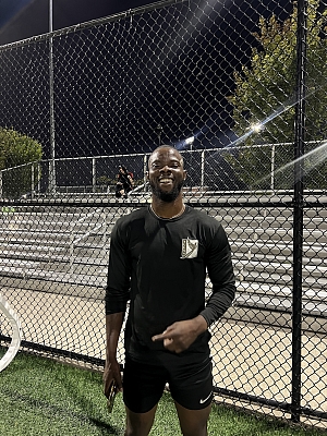 Player Of The Game: Michael M