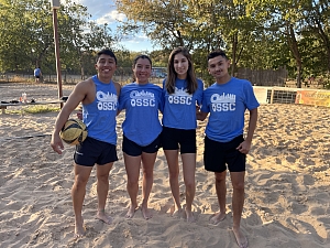Winning Team Photo