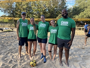 Spike the Kool-Aid  Team Photo