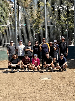 Sons of Pitches Team Photo
