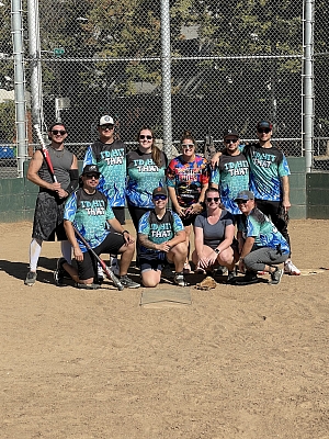 I’D HIT THAT Team Photo