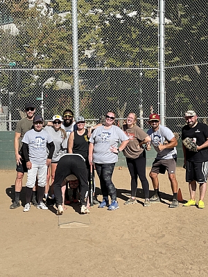 Show Me Your Hitties Team Photo