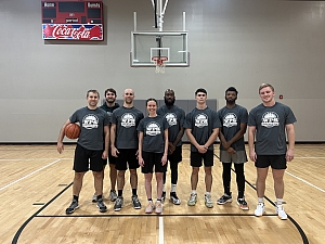 Ball Was Life Team Photo