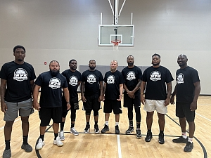 DAD BOD SQUAD Team Photo