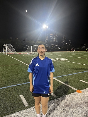 Player Of The Game: Cindy R