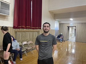 Player Of The Game: Brian F