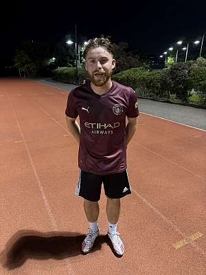 Player Of The Game: Eric C