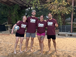 Winning Team Photo