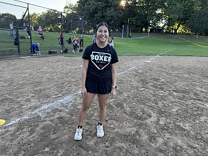 Player Of The Game: Jill U