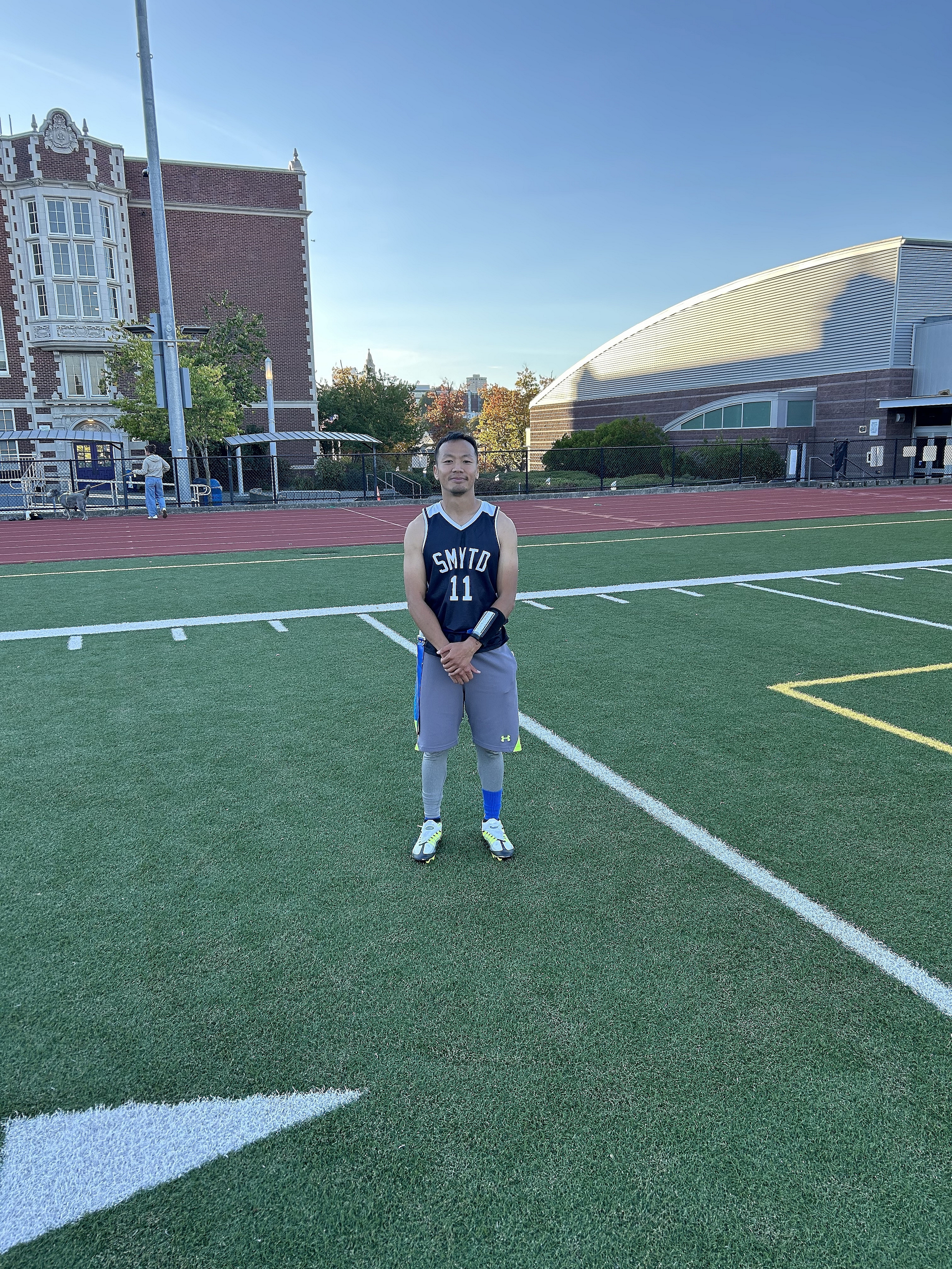 POTG - Show Me Your TDs