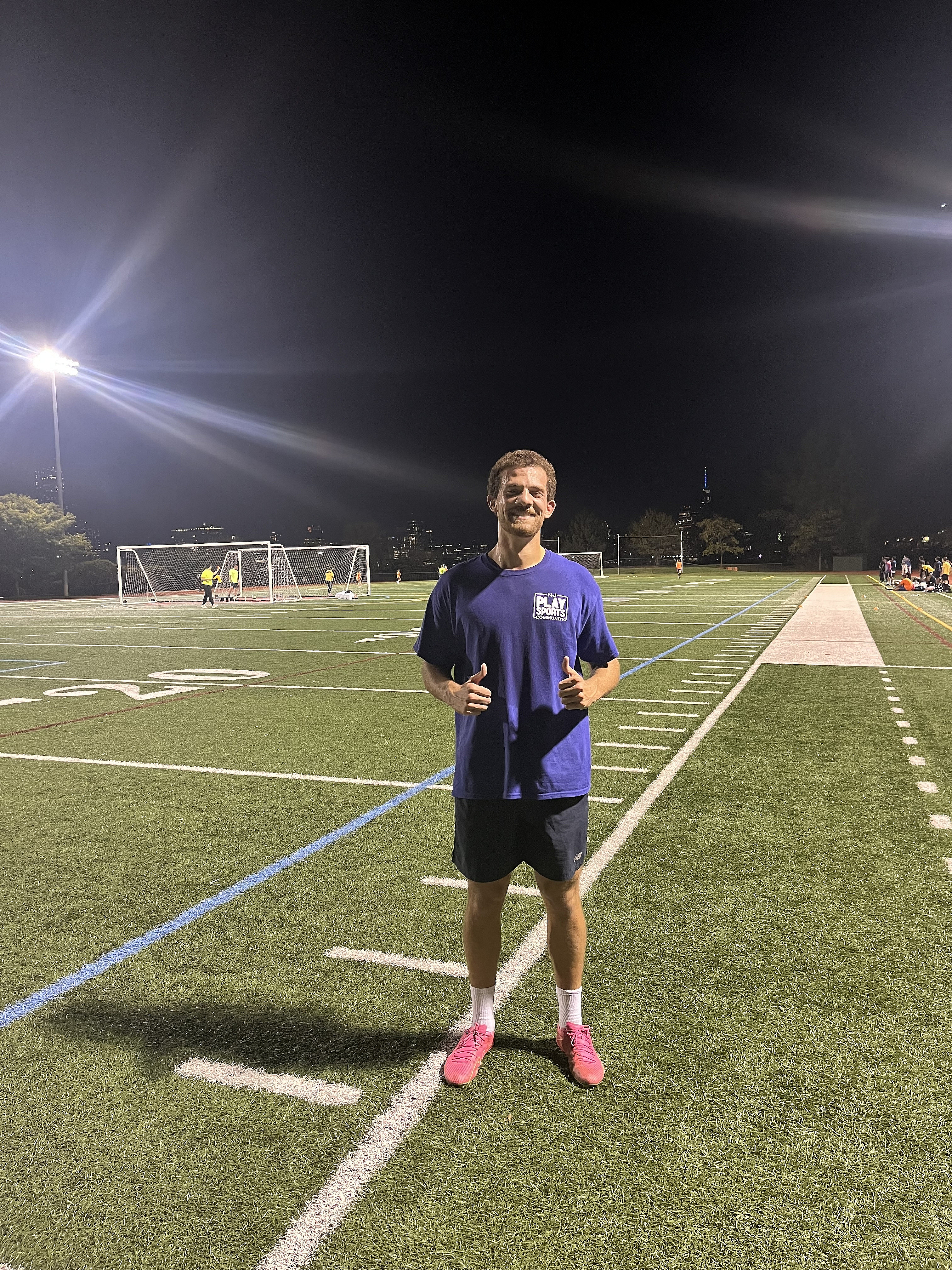 POTG - Goal Bladders 